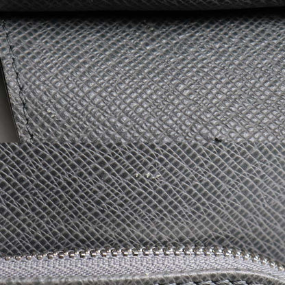 LOUIS VUITTON ルイ・ヴィトン アヴェニュー スリングバッグ ボディバッグ タイガ グレー M30859 IC メンズ【中古】