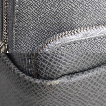 LOUIS VUITTON ルイ・ヴィトン アヴェニュー スリングバッグ ボディバッグ タイガ グレー M30859 IC メンズ【中古】