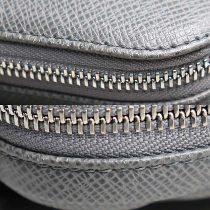 LOUIS VUITTON ルイ・ヴィトン アヴェニュー スリングバッグ ボディバッグ タイガ グレー M30859 IC メンズ【中古】