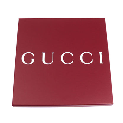 GUCCI グッチ シェリーライン マフラー グレー/ブラウン/スカイブルー 147351 4G704 1469 ユニセックス【中古】【美品】