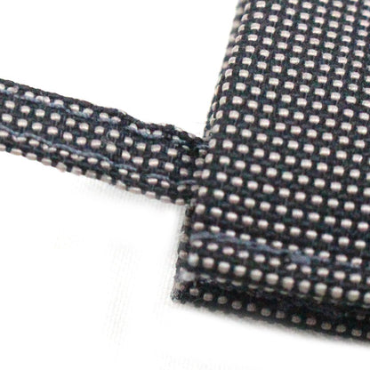 HERMES エルメス エールライン ポシェット ショルダーバッグ グレー 100967M レディース【中古】【美品】