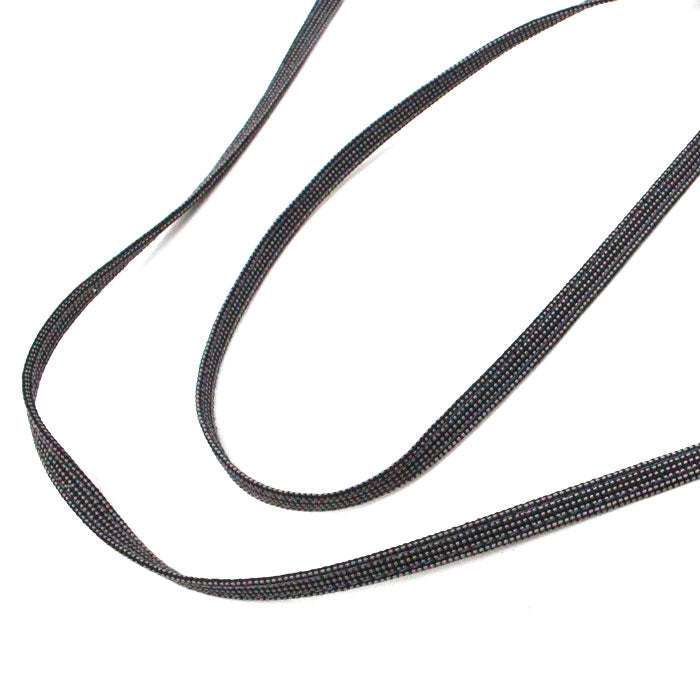 HERMES エルメス エールライン ポシェット ショルダーバッグ グレー 100967M レディース【中古】【美品】