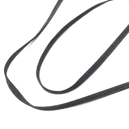 HERMES エルメス エールライン ポシェット ショルダーバッグ グレー 100967M レディース【中古】【美品】