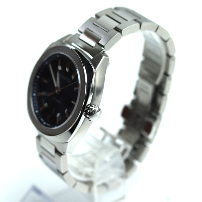 GUCCI グッチ GG2570 ラージウォッチ 腕時計 電池式 YA142303/142.3