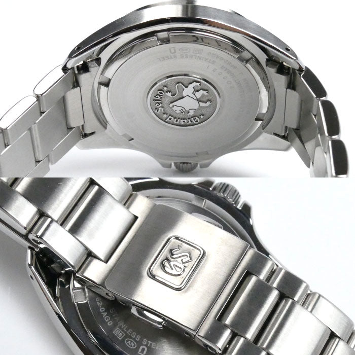 Grand Seiko グランドセイコー マスターショップ限定 腕時計 電池式 SBGX083/9F62-0AG0 メンズ【中古】