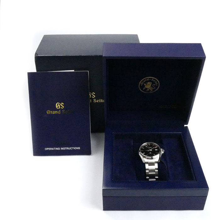 Grand Seiko グランドセイコー マスターショップ限定 腕時計 電池式 SBGX083/9F62-0AG0 メンズ【中古】