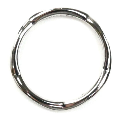 CHANEL シャネル Pt950プラチナ カメリア リング・指輪 J10667 9.5号 50 2.5g レディース【中古】【美品】