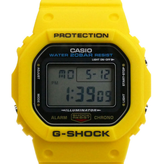 CASIO カシオ G-SHOCK 腕時計 電池式 DW-5600REC-9JF メンズ【中古】