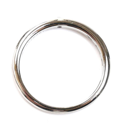 BVLGARI ブルガリ Pt950プラチナ フェディ 1Pダイヤ リング・指輪 348628 ダイヤモンド 9号 3.1g レディース【中古】【美品】