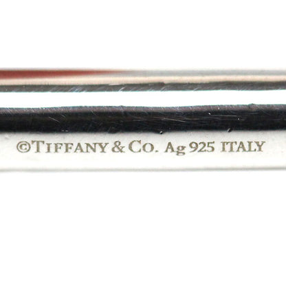 TIFFANY&Co. ティファニー Ag925 ハードウェア エクストラ ラージリンク ピアス 60013153 19.0g レディース【中古】
