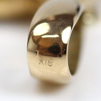 K24YG/K18YG(枠) 天皇陛下御在位六十年記念 記念硬貨 10万円金貨 昭和六十一年 ペンダントトップ 23.1g ユニセックス【中古】