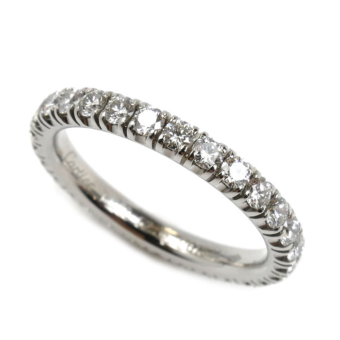 CARTIER カルティエ Pt950プラチナ エタンセル リング・指輪 B4087152 ダイヤモンド 11.5号 52 3.6g レディース【中古】【美品】