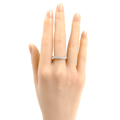 CARTIER カルティエ Pt950プラチナ エタンセル リング・指輪 B4087152 ダイヤモンド 11.5号 52 3.6g レディース【中古】【美品】