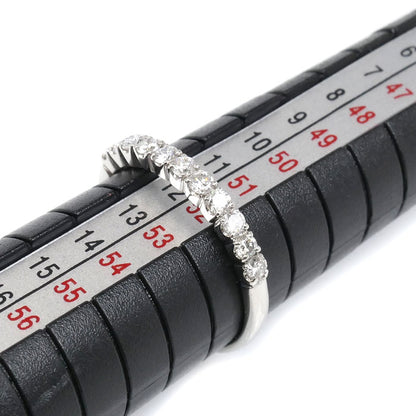 Vendome Aoyama ヴァンドーム青山 Pt900プラチナ リング・指輪 ダイヤモンド0.37ct 12号 2.5g レディース【中古】【美品】