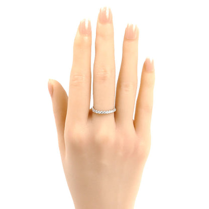 Vendome Aoyama ヴァンドーム青山 Pt900プラチナ リング・指輪 ダイヤモンド0.37ct 12号 2.5g レディース【中古】【美品】