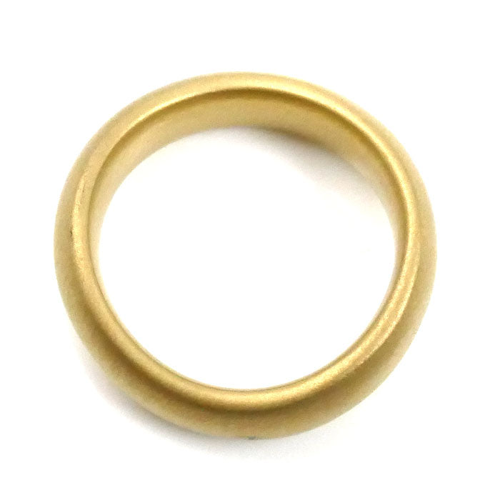 Pomellato ポメラート K18YG イエローゴールド ドゥーナ リング・指輪 13.5号 12.6g レディース【中古】【美品】