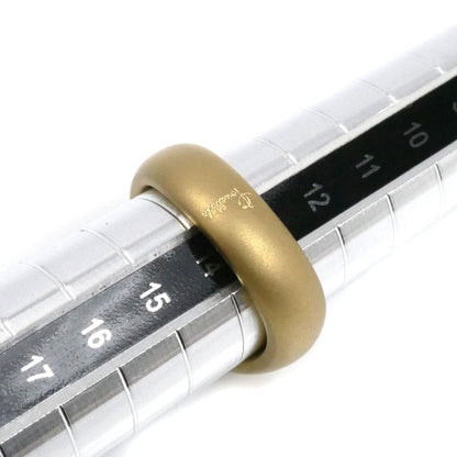 Pomellato ポメラート K18YG イエローゴールド ドゥーナ リング・指輪 13.5号 12.6g レディース【中古】【美品】