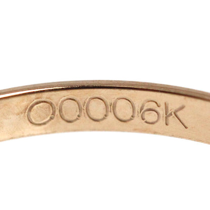 CARTIER カルティエ K18YG イエローゴールド K18PG ピンクゴールド K18WG トリニティ リング・指輪 14号 54 3.8g レディース【中古】【美品】