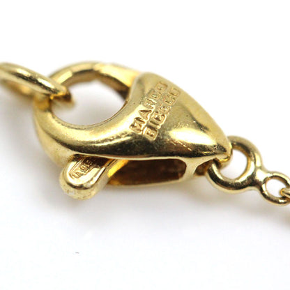 Marco Bicego K18YG イエローゴールド PARADISE MIXジェムストーン ネックレス CB765_MIX01_Y 8.8g 41cm レディース【中古】