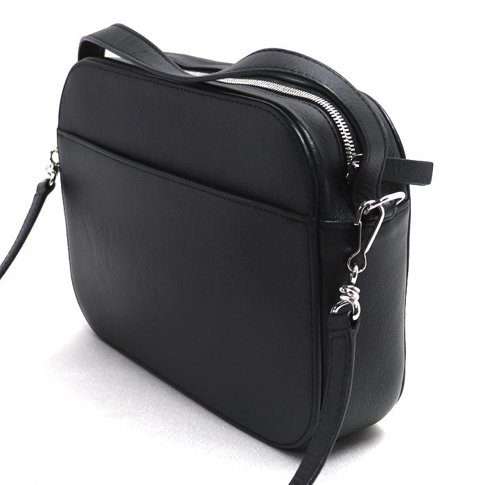 BALENCIAGA バレンシアガ エブリデイ スモール カメラバッグ 2Wayショルダーバッグ ブラック 608654 DLQ4N 1000 レディース【中古】