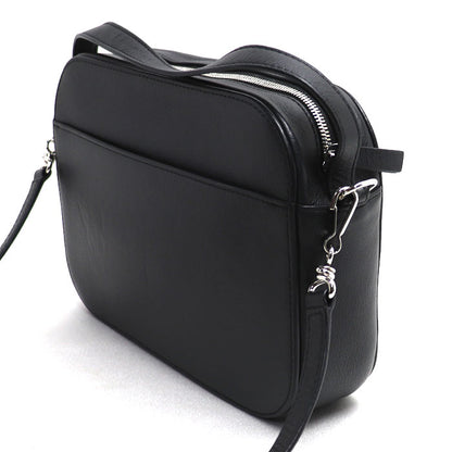 BALENCIAGA バレンシアガ エブリデイ スモール カメラバッグ 2Wayショルダーバッグ ブラック 608654 DLQ4N 1000 レディース【中古】