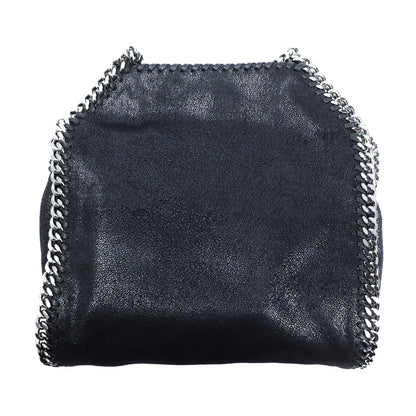 Stella McCartney ステラマッカートニー ファラベラ ミニ トート 2Wayショルダーバッグ ブラック 371223 W9132 1000 レディース【中古】