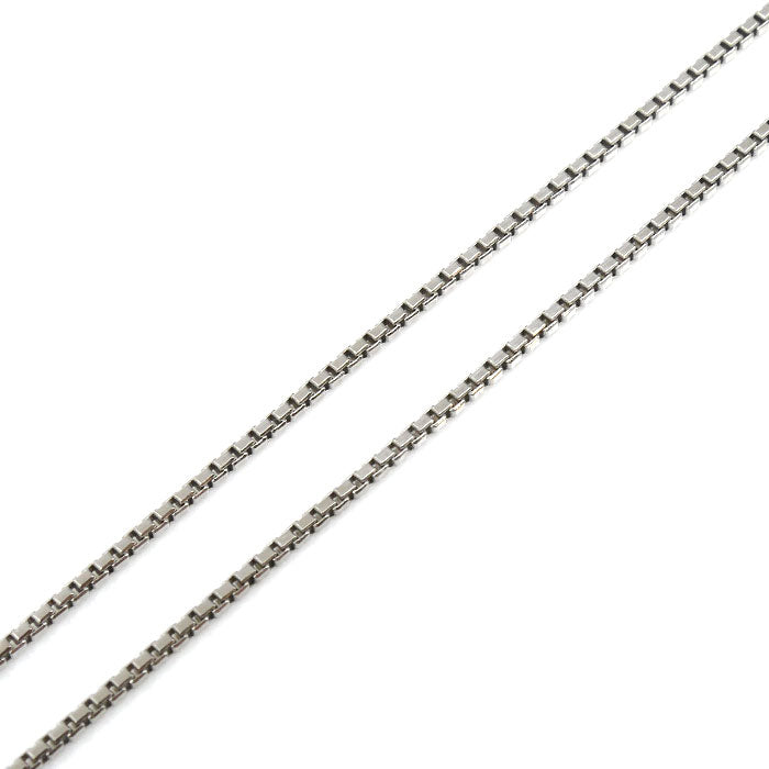 KASHIKEY Pt900プラチナ Pt850プラチナ K18 カシケイ モア ネックレス ダイヤモンド0.747ct/0.30ct 7.1g ～45cm フリーチェーン レディース【中古】