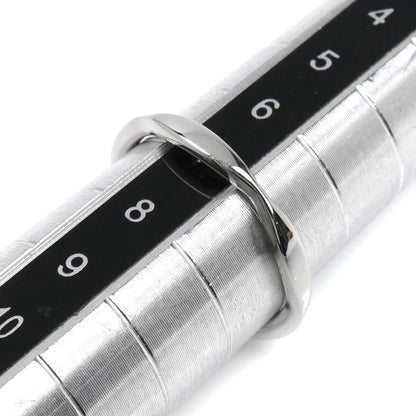 CHANEL シャネル Pt950プラチナ カメリア リング・指輪 J10667 7号 47 2.4g レディース【中古】【美品】