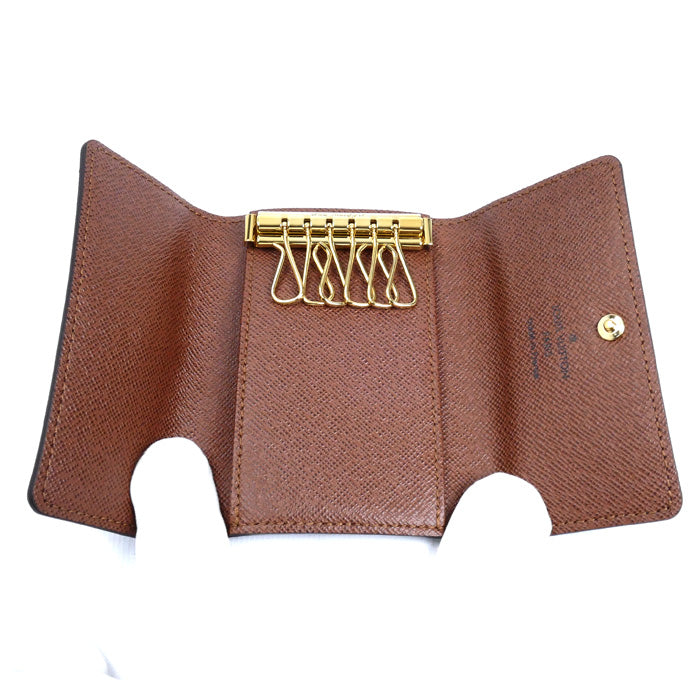 LOUIS VUITTON ルイ・ヴィトン ミュルティクレ 6 キーケース