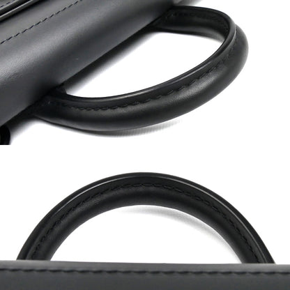 LOUIS VUITTON ルイ・ヴィトン スティーマー PM 2Wayショルダーバッグ モノグラム･エクリプス ブラック M46953 IC メンズ【中古】