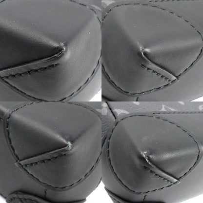 LOUIS VUITTON ルイ・ヴィトン スティーマー PM 2Wayショルダーバッグ モノグラム･エクリプス ブラック M46953 IC メンズ【中古】