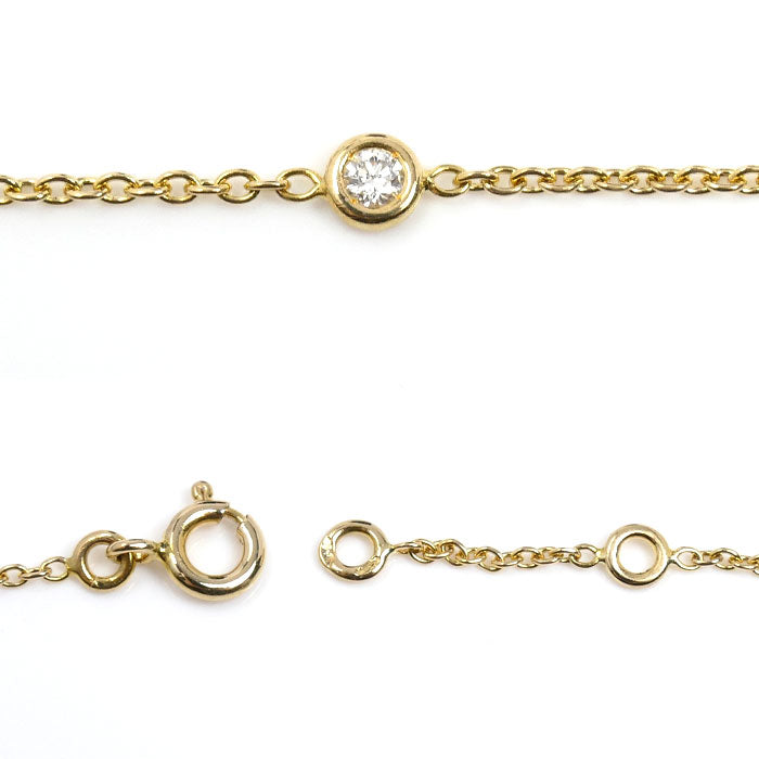 Dior ディオール K18YG イエローゴールド ミミウィ ブレスレット