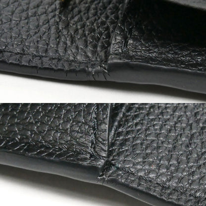 LOUIS VUITTON ルイ・ヴィトン ポルトフォイユ･サラ 長財布 モノグラム･アンプラント ブラック M82257 IC レディース【中古】