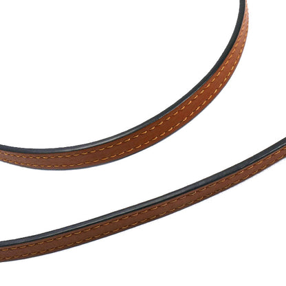 LOEWE ロエベ ハンモックホーボー ミニ 2Wayショルダーバッグ タン ナチュラル A538G13X09 レディース【中古】