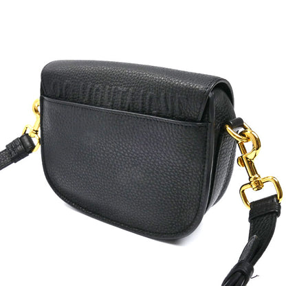 Dior ディオール ボビー スモール ショルダーバッグ ブラック M9317UBBN ICチップ レディース【中古】