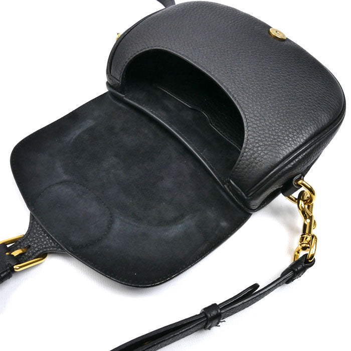Dior ディオール ボビー スモール ショルダーバッグ ブラック M9317UBBN ICチップ レディース【中古】