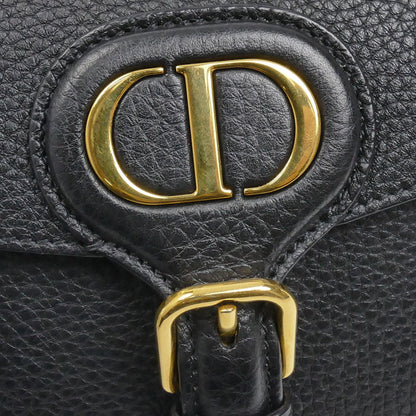 Dior ディオール ボビー スモール ショルダーバッグ ブラック M9317UBBN ICチップ レディース【中古】