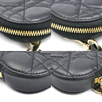 Dior ディオール フォンホルダー ポーチ ブラック S0872ONMJ_M900 レディース【中古】【美品】