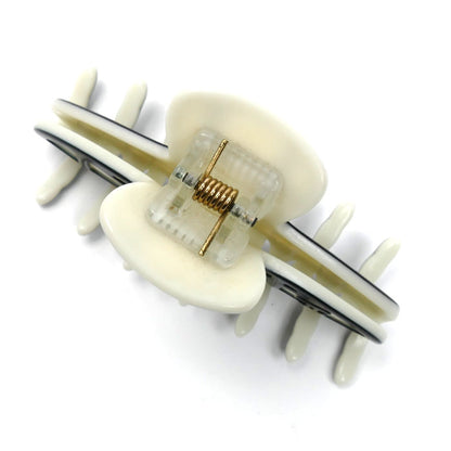 CHANEL シャネル プラスチック ココマーク ヘアアクセサリー ヘアクリップ レディース【中古】