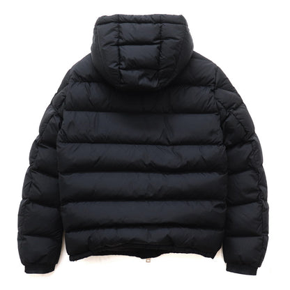 MONCLER モンクレール AITON ダウンジャケット ブラック D20914188405 68352 IC 
1 メンズ【中古】