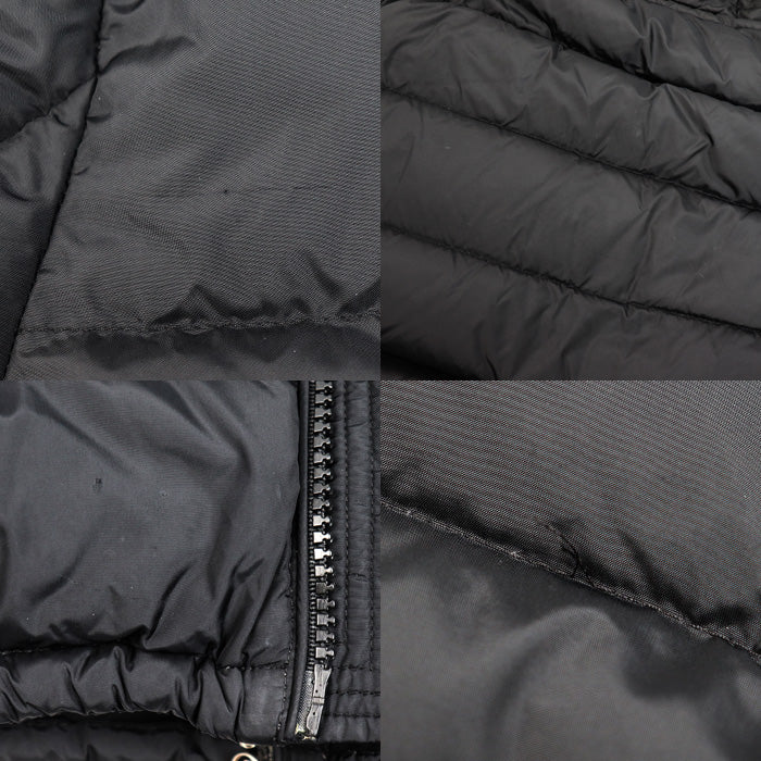 MONCLER モンクレール AITON ダウンジャケット ブラック D20914188405 68352 IC 
1 メンズ【中古】
