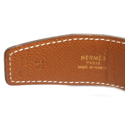 HERMES エルメス Hベルト ベルト ブラック 
65 ○Z刻印 レディース【中古】
