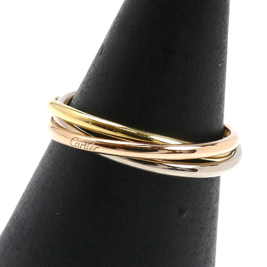 CARTIER カルティエ トリニティ XS リング・指輪 B4088951 11号 51 3.1g レディース【中古】【美品】