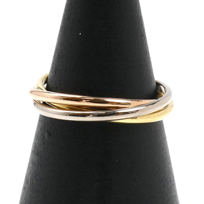CARTIER カルティエ トリニティ XS リング・指輪 B4088951 11号 51 3.1g レディース【中古】【美品】