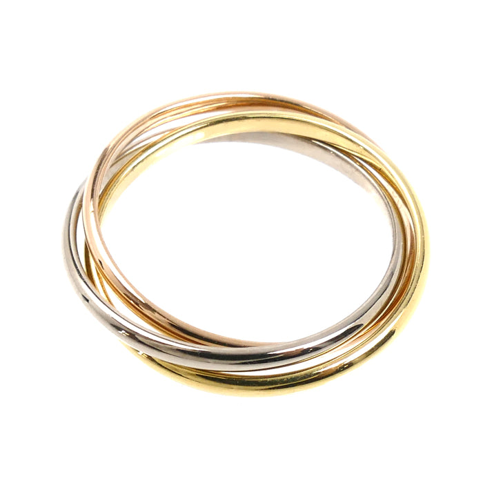 CARTIER カルティエ トリニティ XS リング・指輪 B4088951 11号 51 3.1g レディース【中古】【美品】