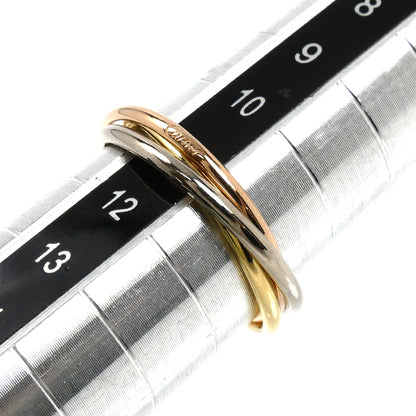 CARTIER カルティエ トリニティ XS リング・指輪 B4088951 11号 51 3.1g レディース【中古】【美品】