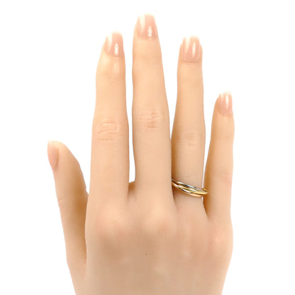 CARTIER カルティエ トリニティ XS リング・指輪 B4088951 11号 51 3.1g レディース【中古】【美品】