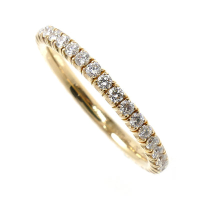 CARTIER カルティエ K18YG イエローゴールド エタンセル ドゥ カルティエ リング・指輪 B4086350 ダイヤモンド 10号 50 1.7g レディース【中古】【美品】