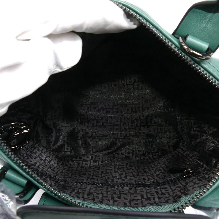 Longchamp ロンシャン ル プリアージュ エクストラ XS 2Wayショルダーバッグ グリーン L150098 レディース【未使用】【買取品】