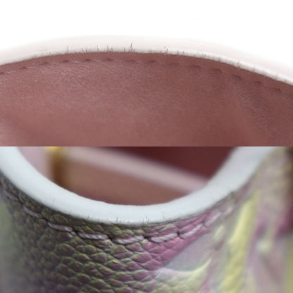 LOUIS VUITTON ルイ・ヴィトン ネオノエBB　サマースターダスト 2Wayショルダーバッグ ピンク M46174 IC レディース【中古】